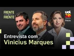 Daniela Lima e Fabio Zanini entrevistam Vinícius de Carvalho da CGU sobre INSS, eleições, Master e +