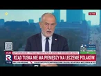 #PO11 | Mosiński: Tuskowi się wszystko rozsypuje, dziś jest w ciemnej dziurze | A. Klarenbach