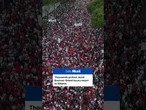 'Albania is not for sale': Thousands protest Kushner resort