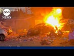 Investigations begin into deadly fireworks blasts