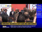 Suivez en direct le discours d'Emmanuel Macron à l'usine Daimler Buses