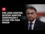 Julgamento plano de golpe: defesas admitem condenação e atuam por pena menor | CNN NOVO DIA