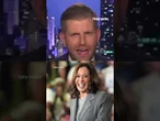 Eric Trump rips VP Kamala Harris for not taking a stand on issues he says Americans are facing today