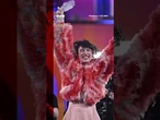 'I usually go to Eurovision every year, but not this year'. #BBCNews