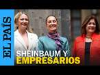 MÉXICO | Claudia Sheinbaum se reúne con empresarios en el CEO Dialogue | EL PAÍS