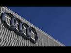 Colère des travailleurs de l’usine Audi à Bruxelles