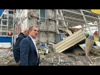 Bombardeios na Rússia e Ucrânia deixam cinco mortos | AFP