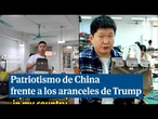 Fábricas chinas responden a Trump con patriotismo y venden bolsos de lujo a precios bajos