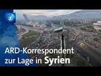 ARD-Korrespondent Ebert: Lage in Syrien dauerhaft fragil