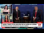 Análise: Receber Putin com tapete vermelho faz parte da estratégia de negociação de Trump | CNN 360°