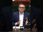 Kowalski ostrzega przed HIV z Zimbabwe, Hołownia radzi... wstrzemięźliwość