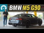 BMW M5 G90. НАЙПОТУЖНІША М-ка в історії