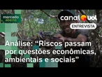 Com exploração na Foz do Amazonas, Brasil deixa de investir em alternativas energéticas | Análise