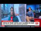 Governo Lula ainda avalia posição sobre taxa de Trump | LIVE CNN