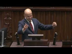 Mocne wystąpienie Mateckiego: dla Tuska, Domańskiego i Bodnara prosta droga do więzienia!
