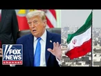 BREAKING: Trump says Iran will 'no longer exist' if ceasefire violations continue