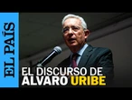 COLOMBIA | El discurso de Álvaro Uribe durant el fallo en su contra por fraude y soborno