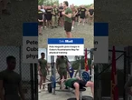 Pete Hegseth joins troops in Cuba for physical training
