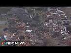 See it: Chopper footage shows widespread damage after overnight Oklahoma tornadoes