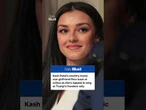 Kash Patel's girlfriend Alexis Wilkins fires back at critics