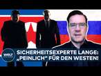 PUTINS KRIEG: Nordkorea als neuer Waffenlieferant für Russland? „Peinlich“ für den Westen!