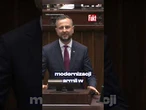OSTRE SŁOWA KOSINIAKA-KAMYSZA. "NAWROCKI JEST PRZECIW BEZPIECZNEJ POLSCE"