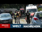 WELT VOR ORT: Schüsse in Stade! Polizei bestätigt 5 Tote! | LIVE