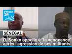 Sénégal : O. Sonko appelle à 