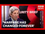 John Kerry on how to negotiate with Iran | The Security Brief