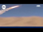 President Trump threatens civilian targets as war with Iran escalates