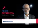 Poder Entrevista, Raul Jungmann, presidente do Ibram