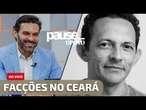 Como as facções influenciaram as eleições com o repórter investigativo Demitri Túlio | PAUSE AO VIVO
