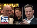 Joe Rogan, Elon Musk smack down Bono's wild podcast accusation