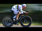 Tour de France : Evenepoel s'offre le contre-la-montre et conforte sa deuxième place • FRANCE 24