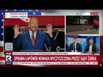 Cieszyński: morderstwo z powodu poglądów, to znak , że polaryzacja prowadzi do złych rzeczy