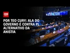 Análise: Ala do governo é contra PL alternativo da anistia | CNN 360°