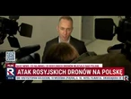 Wiceminister Obrony Narodowej: to była ciężka noc, możemy liczyć na naszych sojuszników!