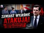 Bocheński: „Zamiast wyjaśnić śmierć pacjentów, atakują świadka”