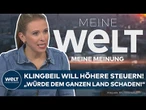 KLINGBEIL WILL STEUERERHÖHUNGEN: „Davon sollte er Abstand nehmen – Würde dem ganzen Land schaden!“
