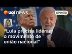 Trump abriu uma janela de oportunidade para Lula reprogramar situação interna do Brasil | Casado