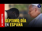 DIRECTO: El papa León XIV pasa su último día en España tras su visita de 7 días