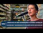 SAHRA WAGENKNECHT: 