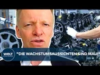 WIRTSCHAFT: "Wer das Geld zahlt, ist offen!" Wachstum in Sicht? Experte erklärt die neuen Aussichten