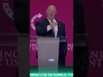 Tom Homan lashes out at heckler then challenges him to a fight