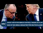 DEUTSCHLAND: "Das ist eine große Lücke in der NATO-Strategie!" Der neue US-Plan ist ein Desaster!
