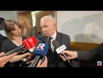 Na gorąco po rozprawie z Brejzą! Kaczyński: nie widzę powodu do pojednania, to ludzie bezwzględni