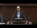 Golińska: jeśli raz zgodzimy się na cenzurę to już tego nie cofniemy!