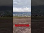 Venezuela, precipita aereo durante il decollo: due vittime