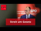 Merz: „Meine Geduld mit den Sozialdemokraten ist am Ende”