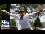 ‘GOD BLESS’ AOC for thinking she can do this, says GOP senator